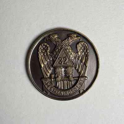 Coin: Centennial Anniversary of Tacoma Lodge of Perfection (1984)