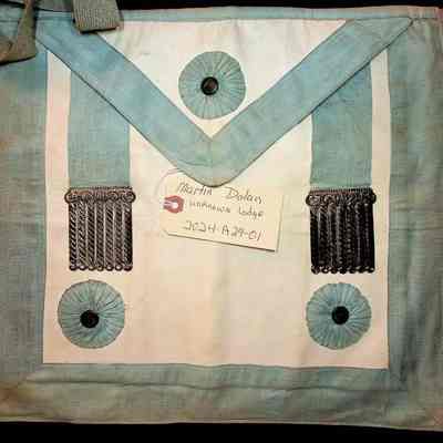 Martin Dolan Apron