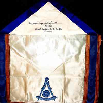 Eugene L. Smith Inspector (Deputy) Apron