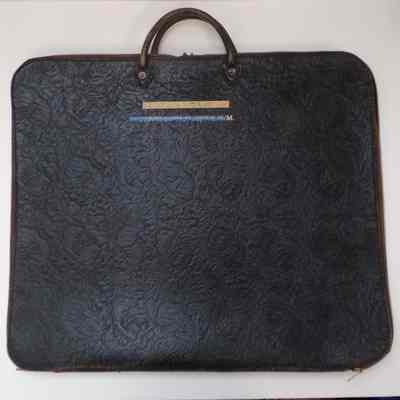Apron Case: James O. Wood, Grand Historian, St. Andrews #35