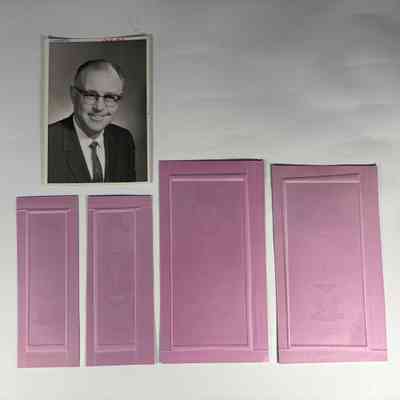 One photograph and Four Negatives: PGM Audley F. Mahaffey (1967-1968)