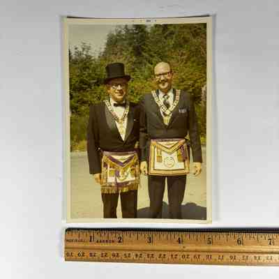 Photograph: PGM Milton R. Benson (1994-1995)