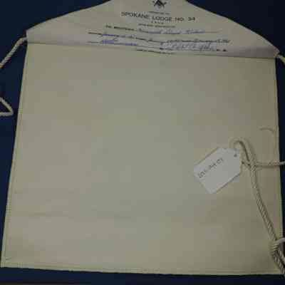 Kenneth L. Kohel Apron