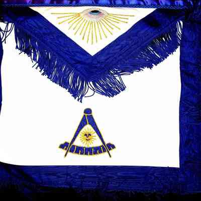 Gene Elden VanStaalduine Apron