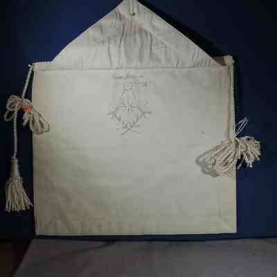 Frank Peterson Apron