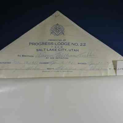 Warnere W. Limbler Apron