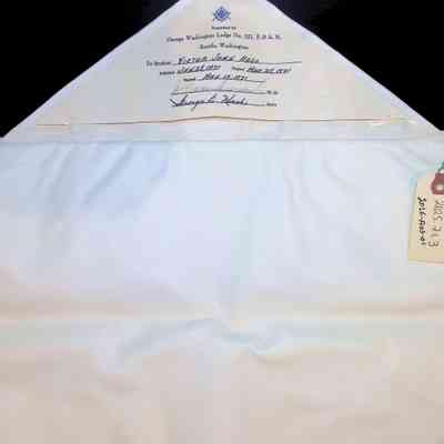 Victor John Abdo Apron