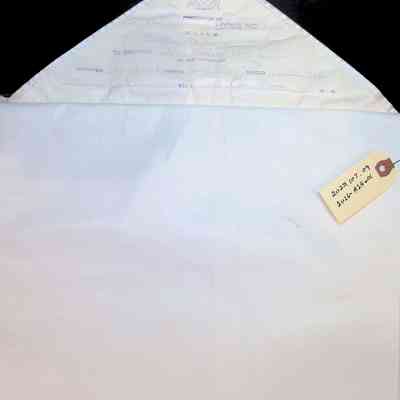 John Herbert Leaf MM Apron