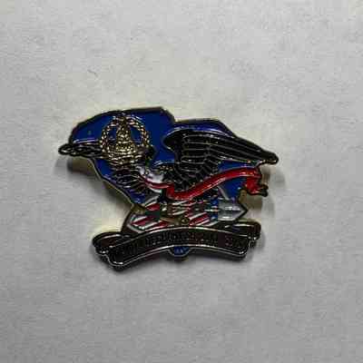 Pin: Grand Lodge of South Carolina. Collected by PGM Sam Roberts (c.2015)