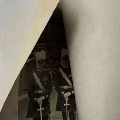Panorama: Company K Bethlehem Commandery, # 19 K.T. Seattle. (1930)