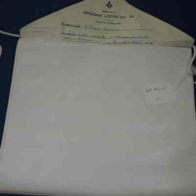 R. Wayne Madren Apron
