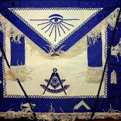 Ronald L. Patton Apron