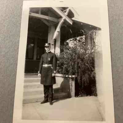 Scan of photo, courtesy of Annette Milford