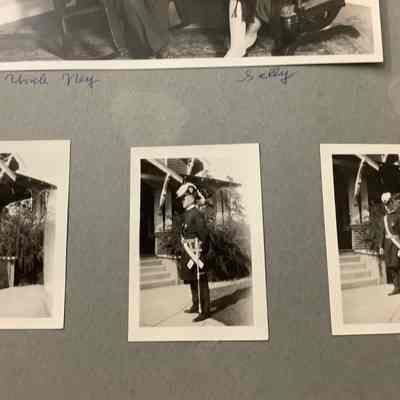 Scan of photo, courtesy of Annette Milford