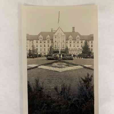 Photograph: Masonic Retirement Center at Zenith, WA (1938)