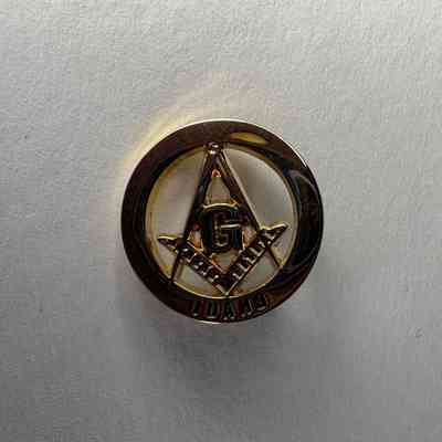 Pin: Grand Lodge of Idaho. Donated by PGM James O. Wood (c.1999)