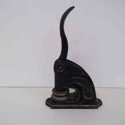 Embosser: Hoquiam Lodge No. 64