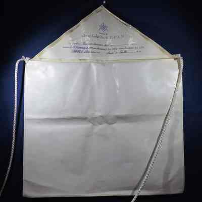Robert S. McCall Apron