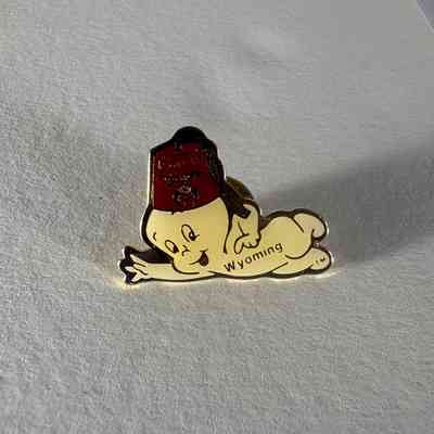 Pin: Shriner. "Korein/ Wyoming" Donated by PGM James O. Wood. (c.1999)