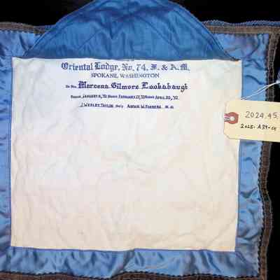 Marceno Gilmore Lookabaugh MM Apron