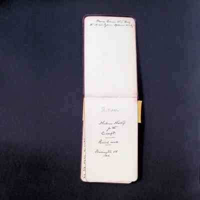 Ritual: Hebrew History for the Craft, Revised Work. Burlington, VT (1885)