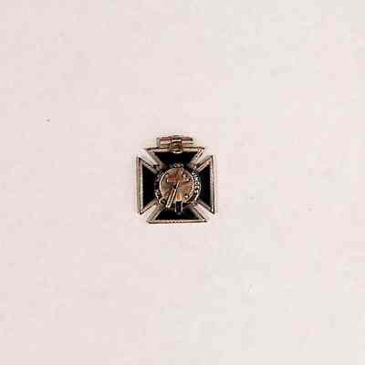 Pin: Knights Templar. c. 1920