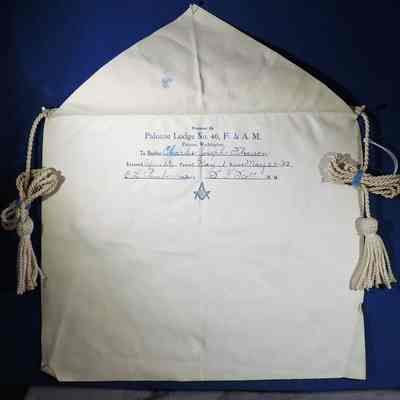 Charles J. Shawen Apron