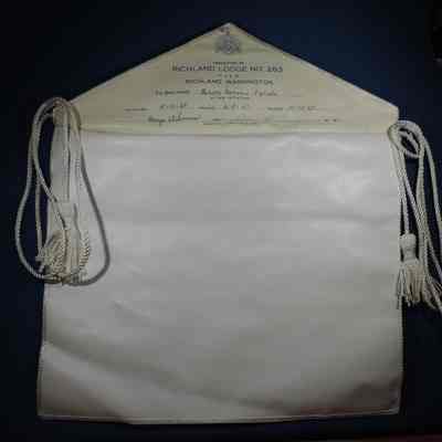 Sabato A. Figliola Apron