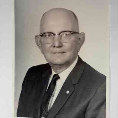 Photograph: PGM E. Haskell Johns (1966-1967)