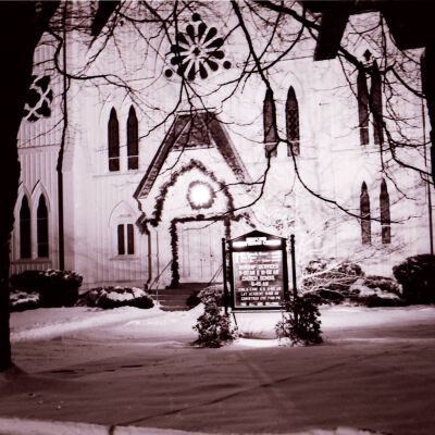 Bedford Presbyterian Church