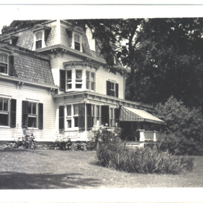 "Crossover" also Bates House