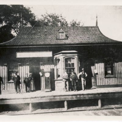 Mount Kisco Train Station