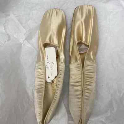 Luquer Wedding plain wedding shoes