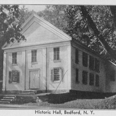 Historic Hall