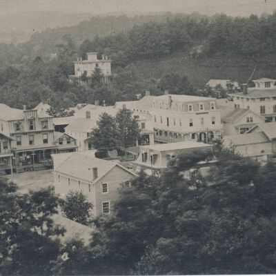 Downtown, Old Katonah
