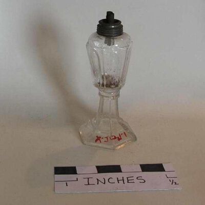 Lamp, Oil