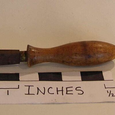 Tool, Shoemaking