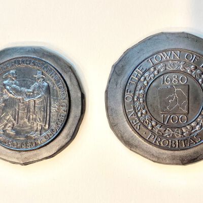 Press, Mold
