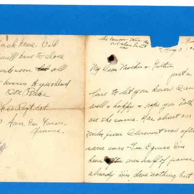 Letter