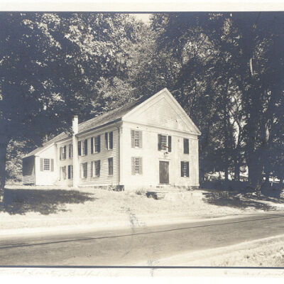 Historical Hall pre-rennovation