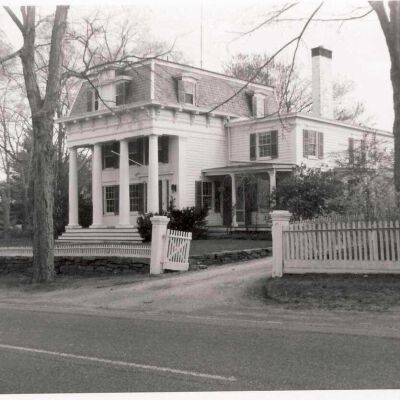 James M. Bates House