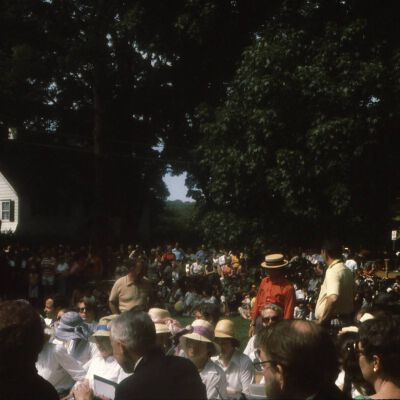 Bedford Tricentennial Celebration