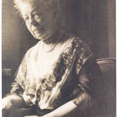 Mrs. Henry Marquand