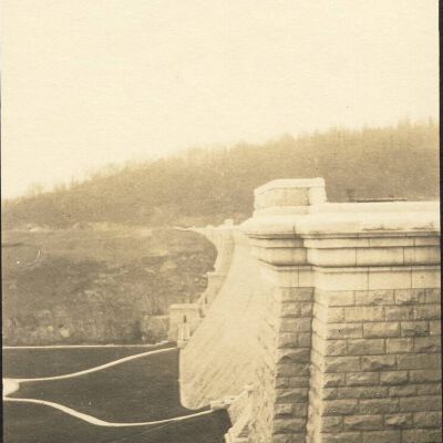 Unidentified Dam