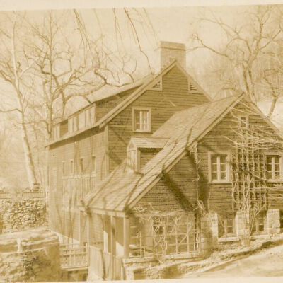 Matthews Mill