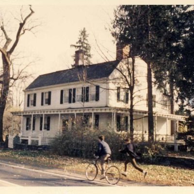 David Hays House, 37 Pound Ridge Road