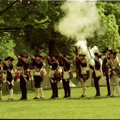 Bedford Tricentennial Celebration