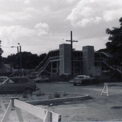 Bedford Hills Station after Electrification