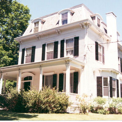 John Kinkle House, Pound Ridge Rd.