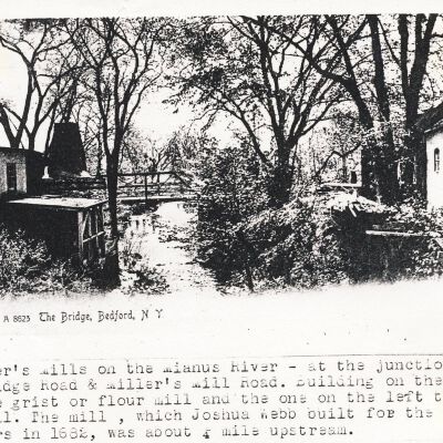 Miller's Mill, Bedford